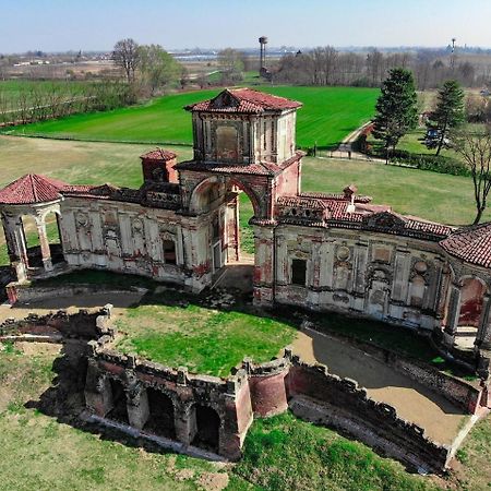 Antica Cascina B&B Borghetto Lodigiano 외부 사진