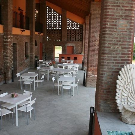 Antica Cascina B&B Borghetto Lodigiano 외부 사진