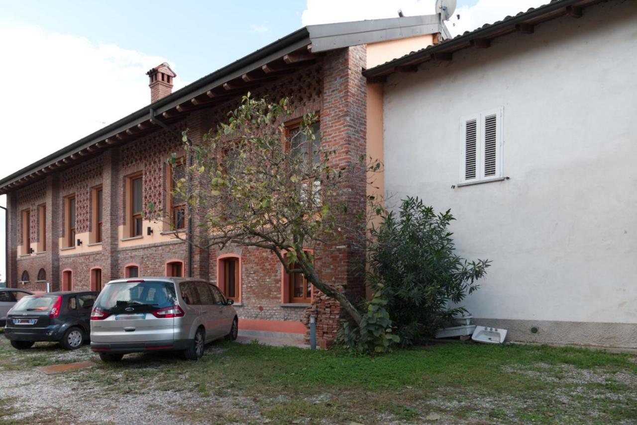Antica Cascina B&B Borghetto Lodigiano 외부 사진