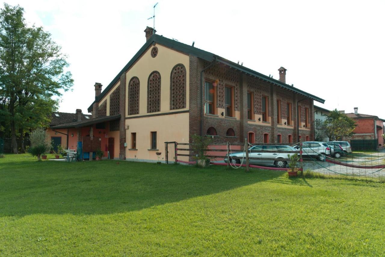 Antica Cascina B&B Borghetto Lodigiano 외부 사진