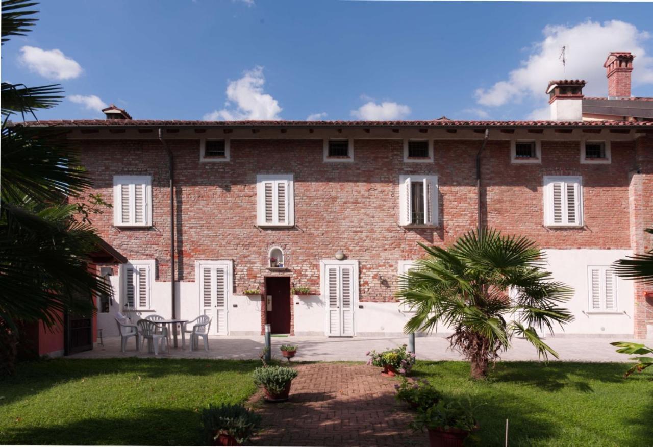 Antica Cascina B&B Borghetto Lodigiano 외부 사진