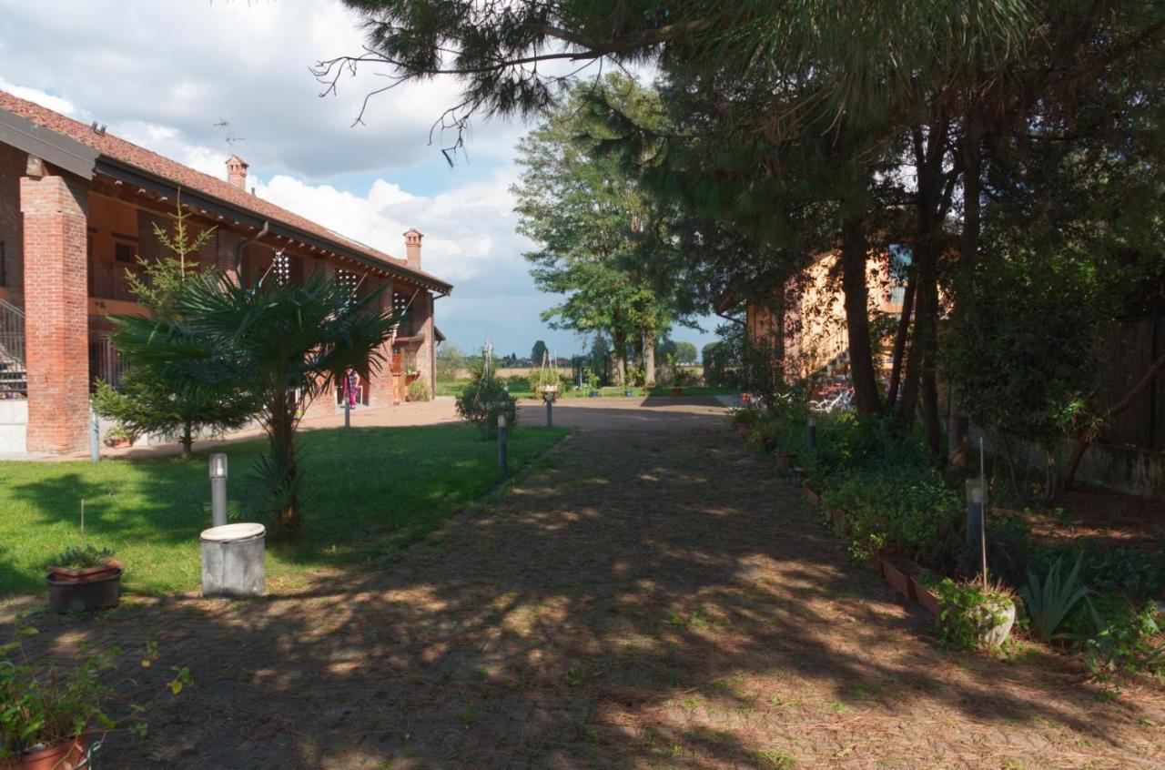 Antica Cascina B&B Borghetto Lodigiano 외부 사진