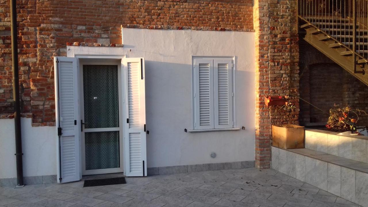 Antica Cascina B&B Borghetto Lodigiano 외부 사진
