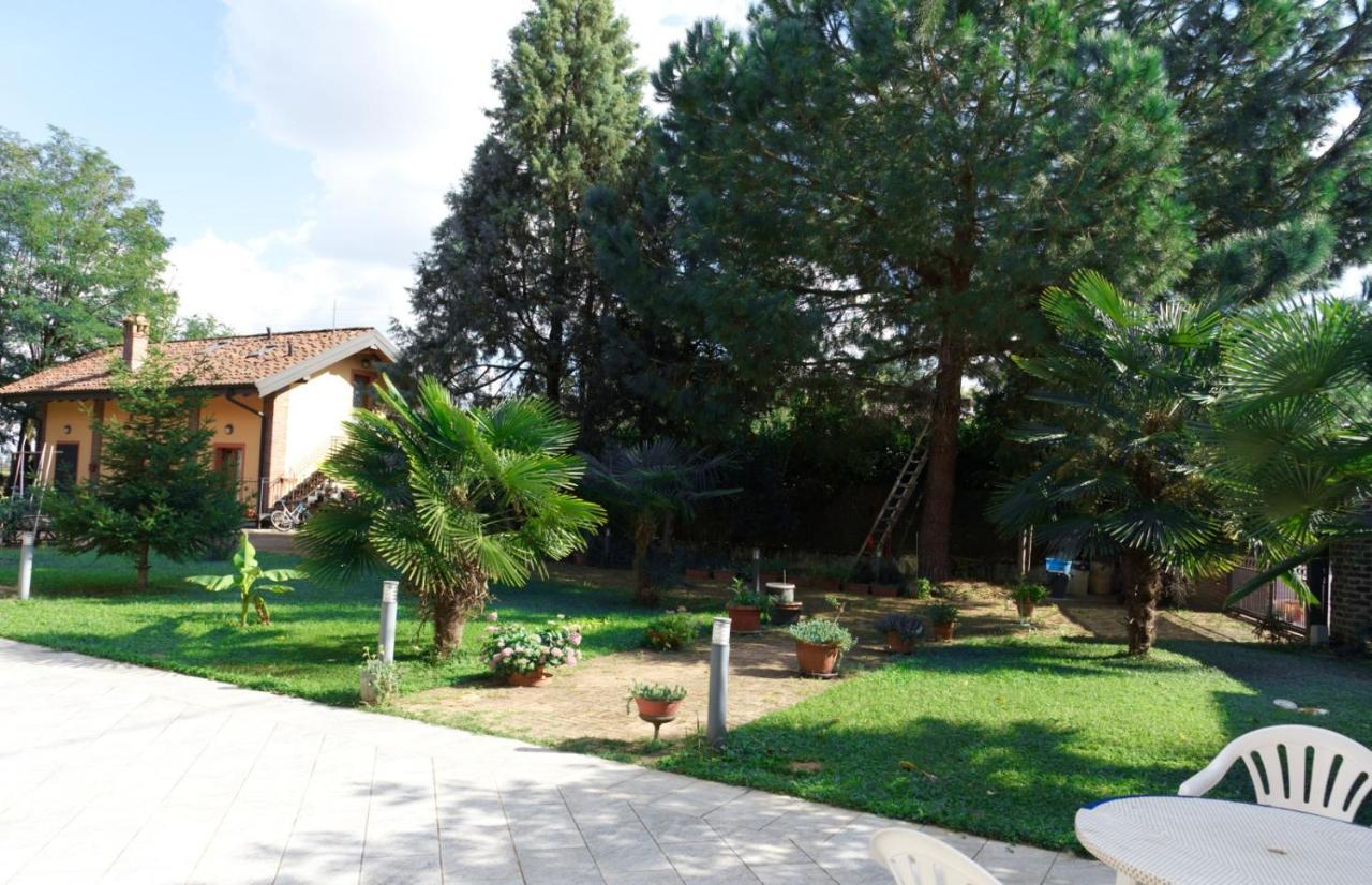Antica Cascina B&B Borghetto Lodigiano 외부 사진