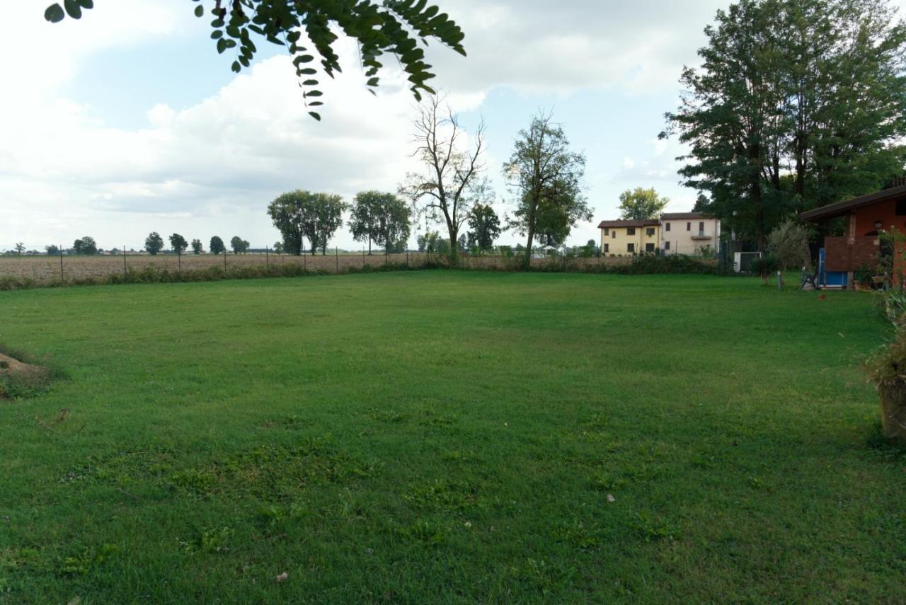 Antica Cascina B&B Borghetto Lodigiano 외부 사진