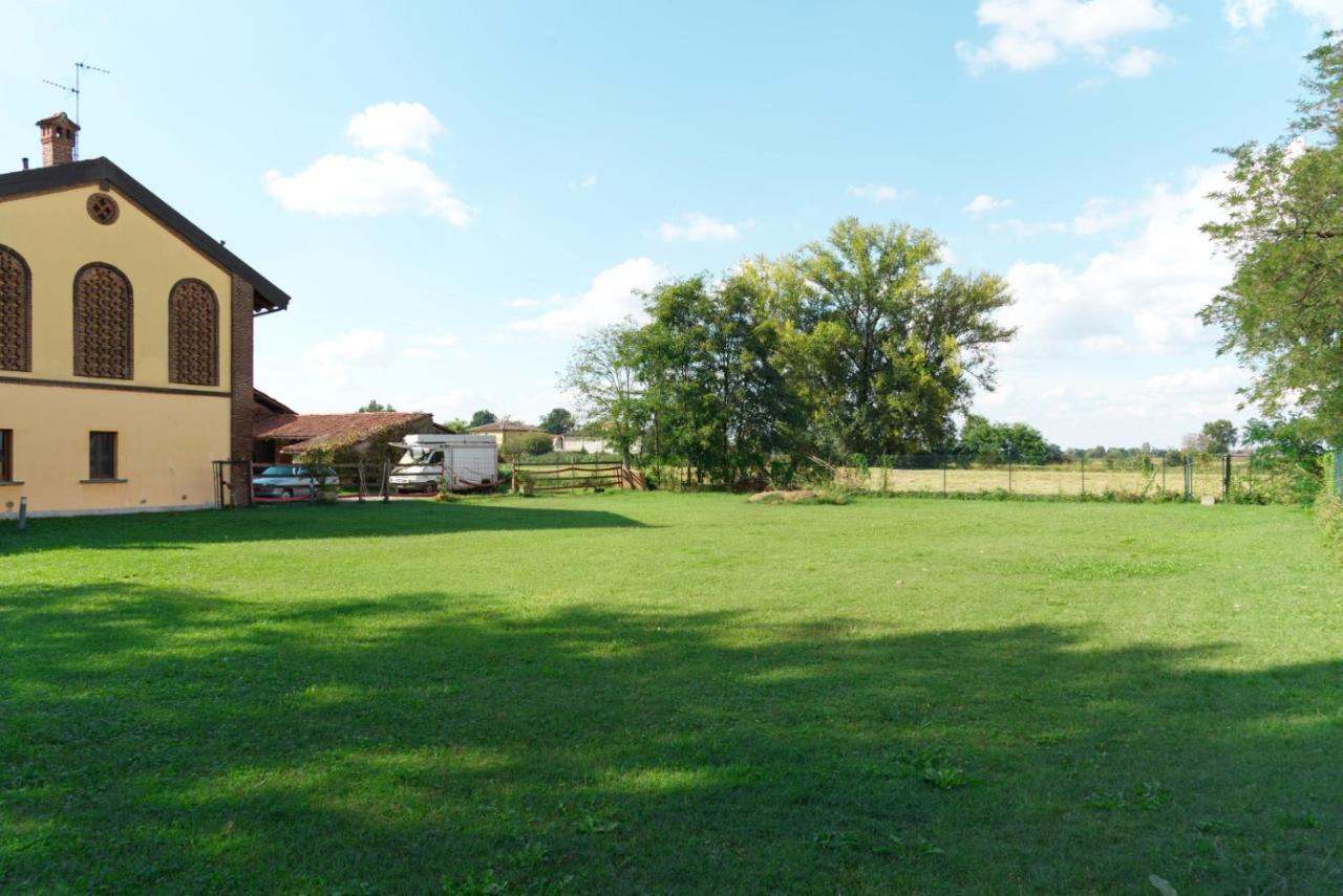 Antica Cascina B&B Borghetto Lodigiano 외부 사진