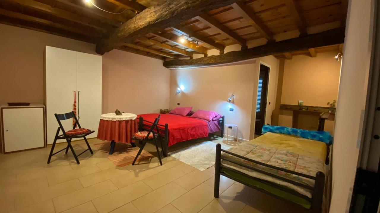 Antica Cascina B&B Borghetto Lodigiano 외부 사진