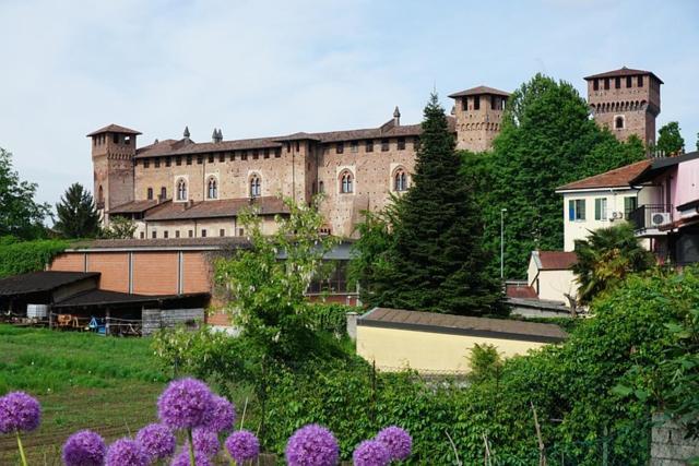 Antica Cascina B&B Borghetto Lodigiano 외부 사진