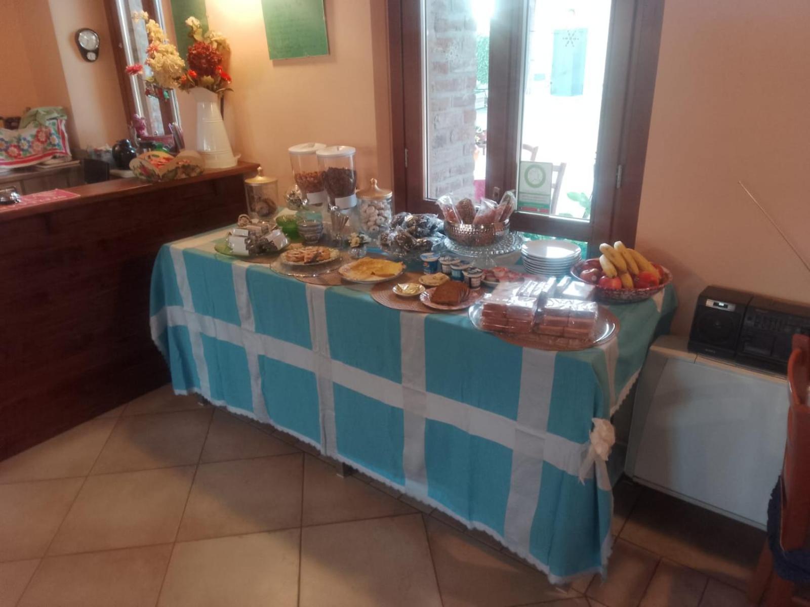 Antica Cascina B&B Borghetto Lodigiano 외부 사진