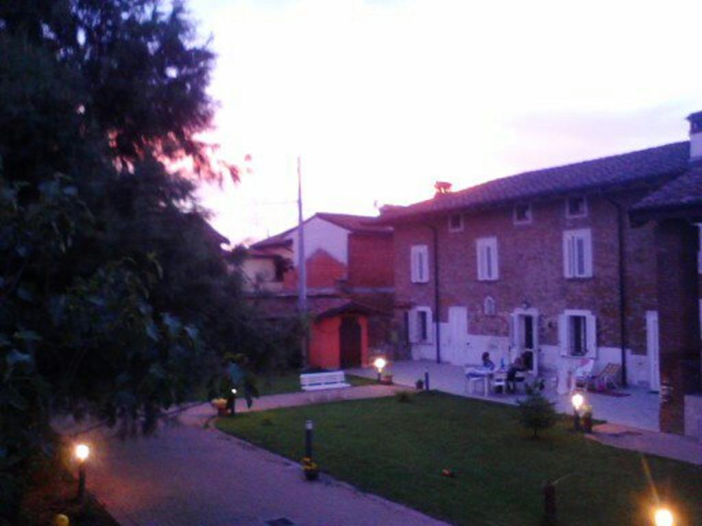 Antica Cascina B&B Borghetto Lodigiano 외부 사진