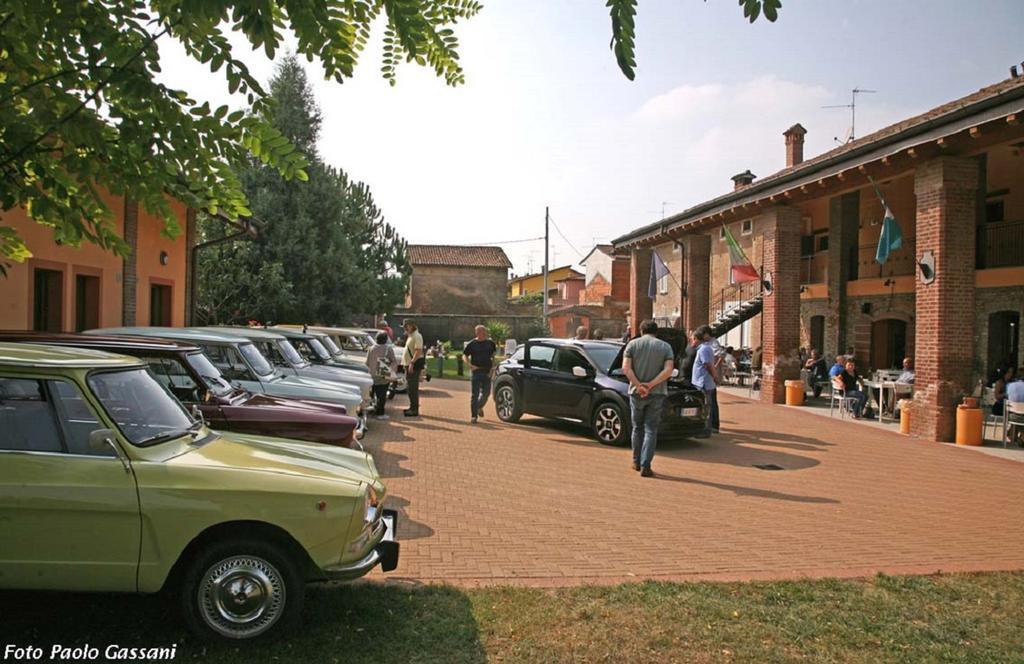 Antica Cascina B&B Borghetto Lodigiano 외부 사진
