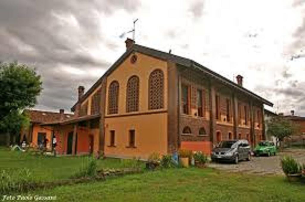 Antica Cascina B&B Borghetto Lodigiano 외부 사진
