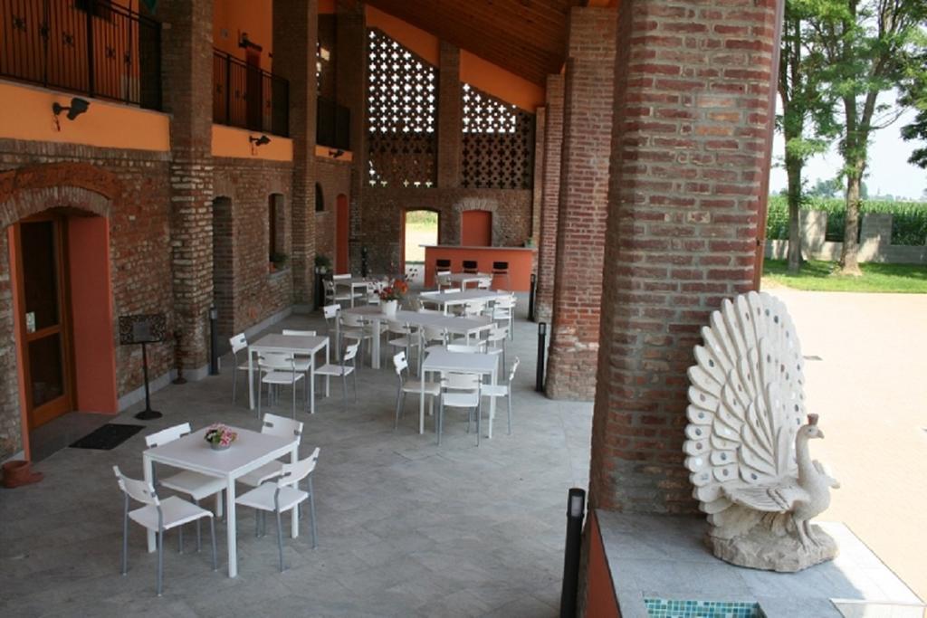 Antica Cascina B&B Borghetto Lodigiano 외부 사진