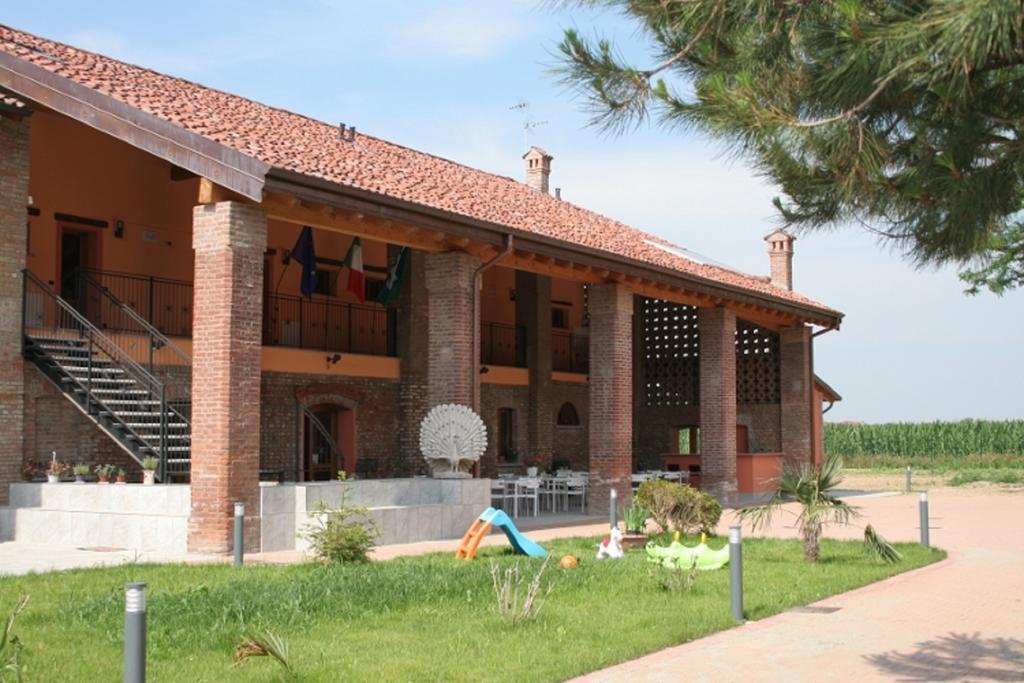 Antica Cascina B&B Borghetto Lodigiano 외부 사진